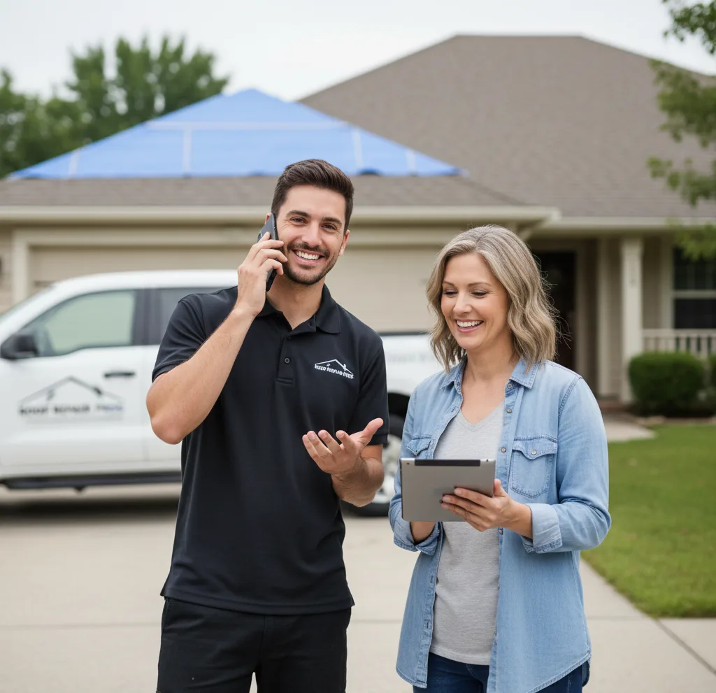 Storm Damage Repair in Wamego, KS