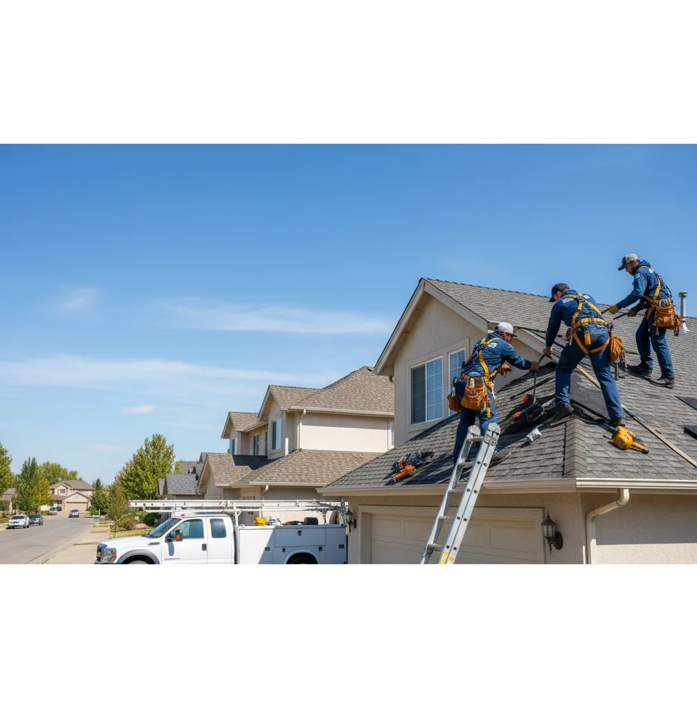 Storm Damage Repair in Wamego, KS